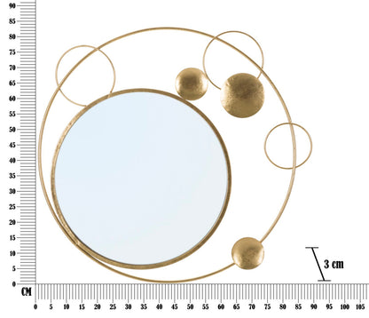 Espelho Planet Cm 90x3x83