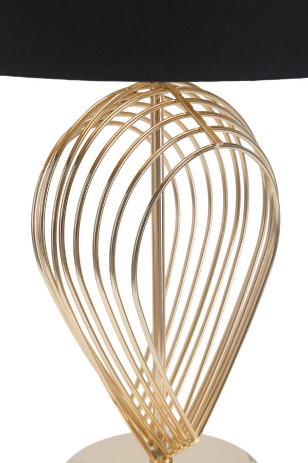 Candeeiro de Mesa Maxt Cm ø 32,5x53,5