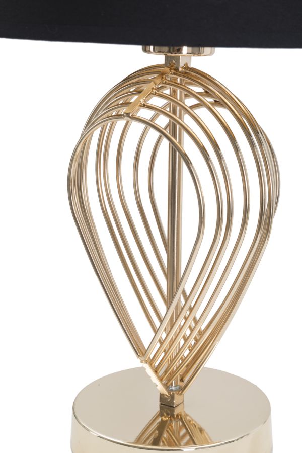 Candeeiro de Mesa Maxt Cm ø 24x44