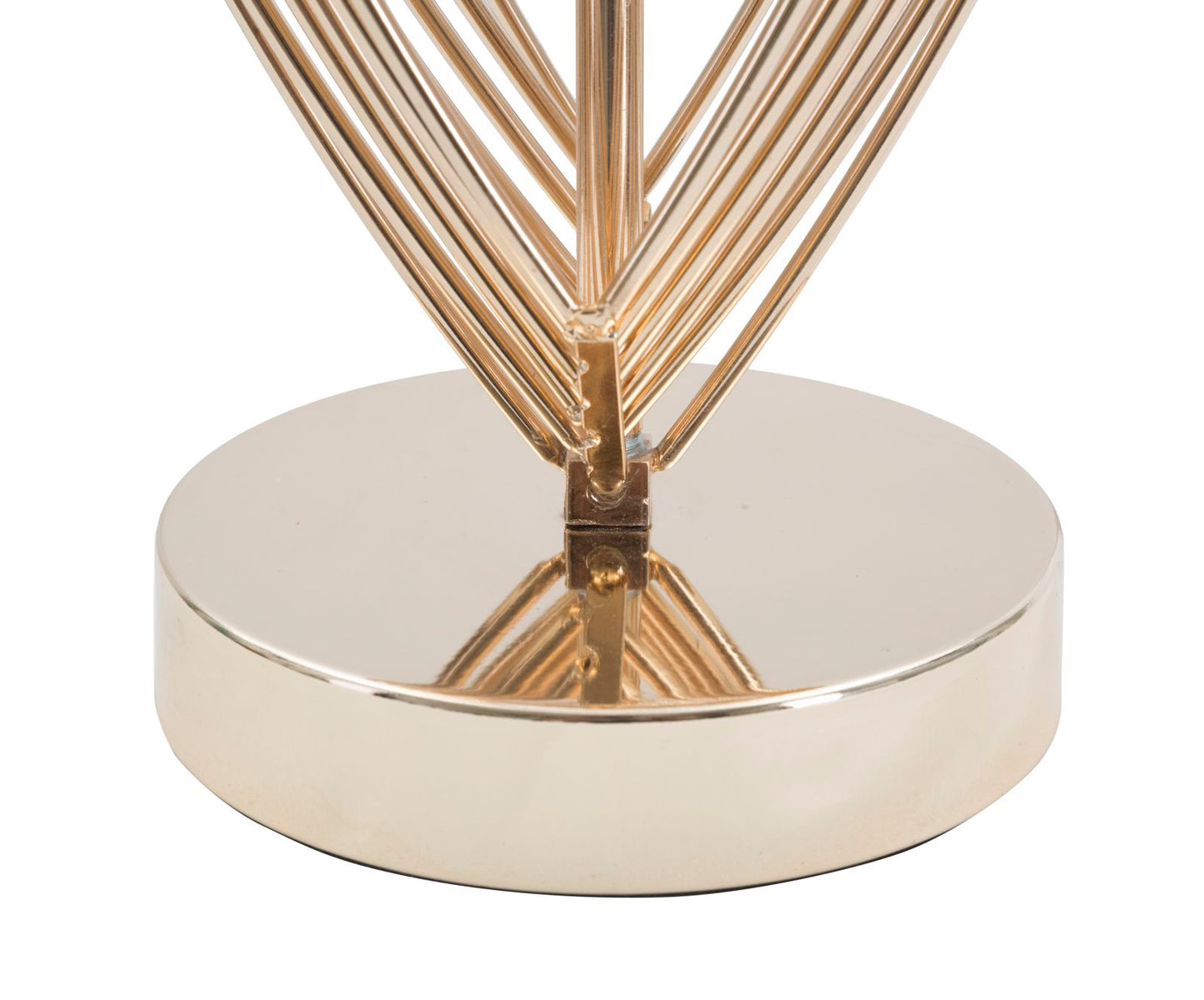 Candeeiro de Mesa Maxt Cm ø 24x44