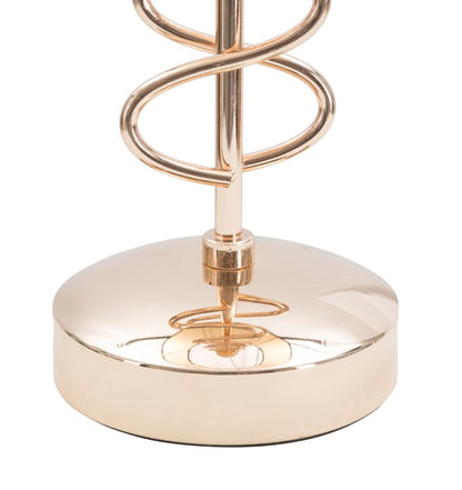Candeeiro de Mesa x Cm ø 30x61,5