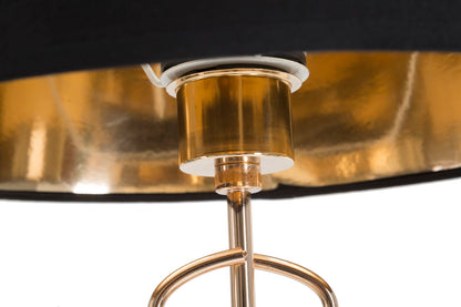 Candeeiro de Mesa x Cm ø 30x61,5