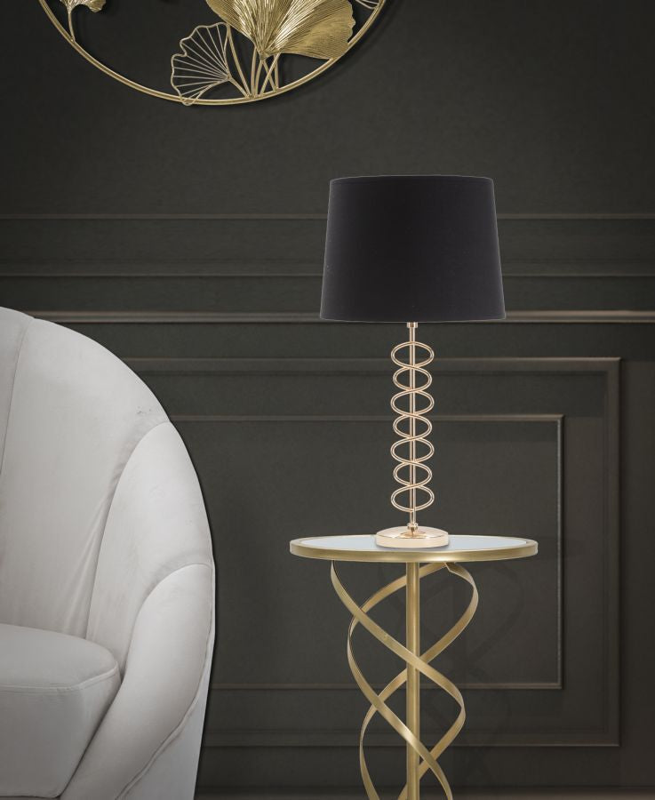 Candeeiro de Mesa x Cm ø 30x61,5