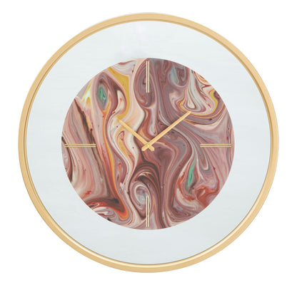 Relógio de Parede Mirror Mix Cm ø 60x5
