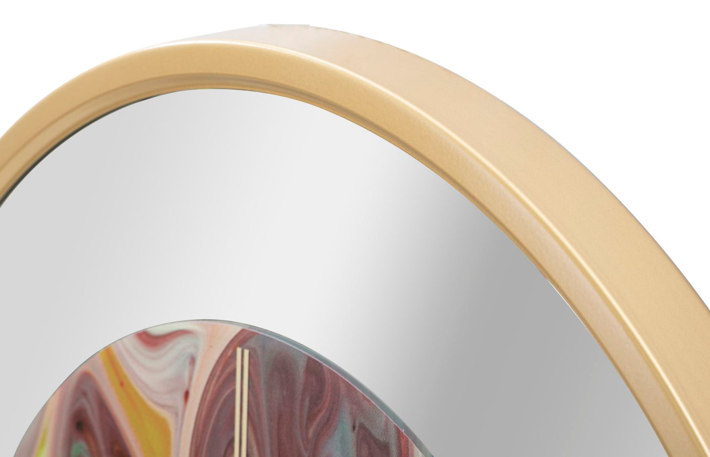 Relógio de Parede Mirror Mix Cm ø 60x5