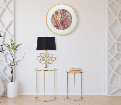 Relógio de Parede Mirror Mix Cm ø 60x5