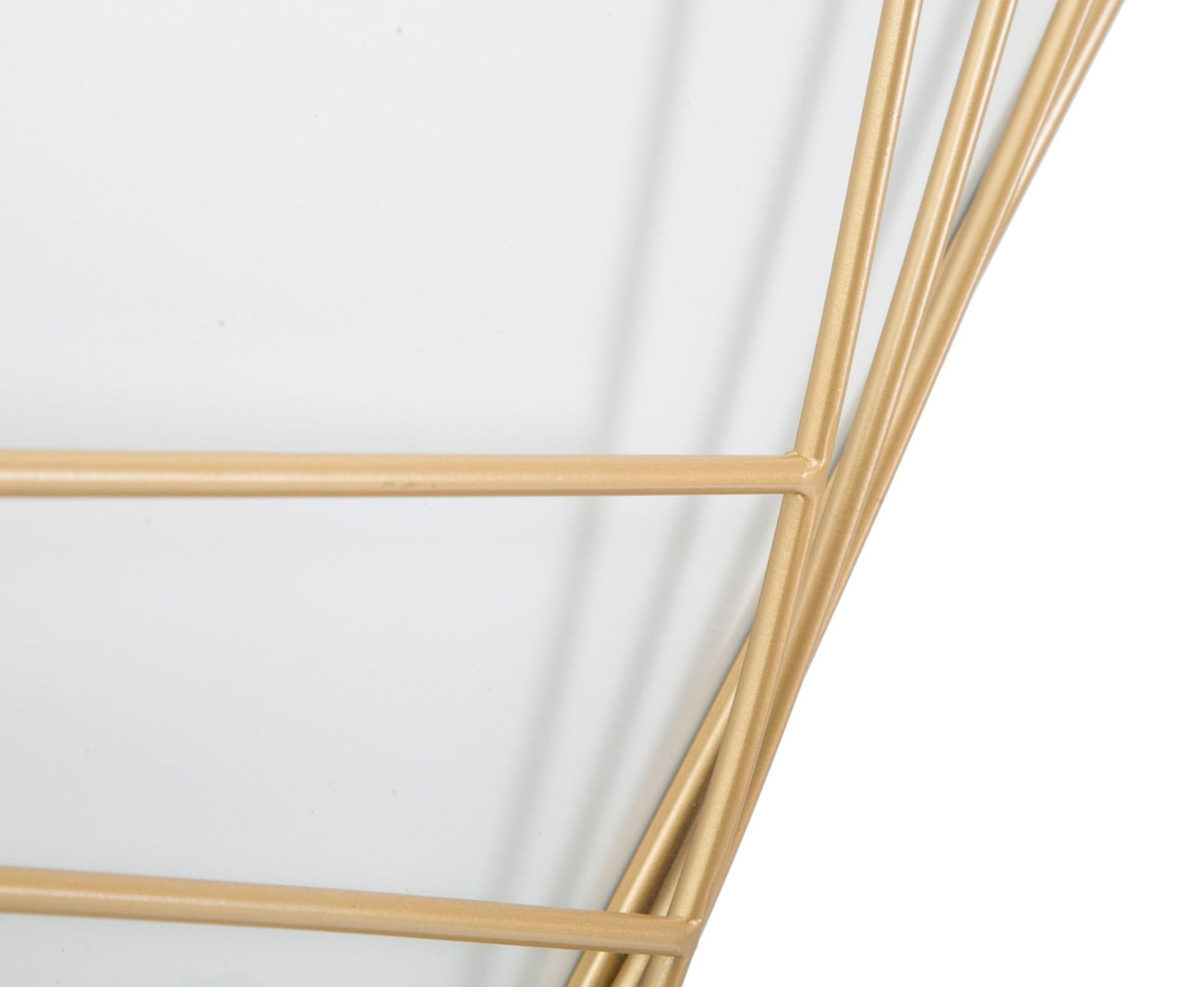 Relógio de Parede Goldy Line Cm Cm 85x6x85