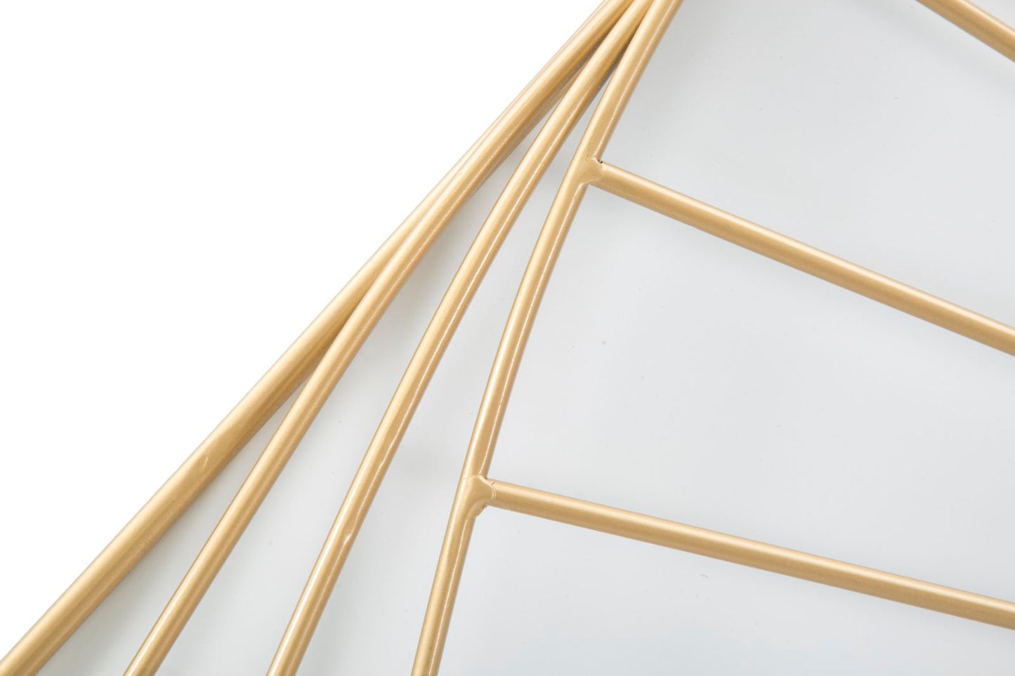 Relógio de Parede Goldy Line Cm Cm 85x6x85