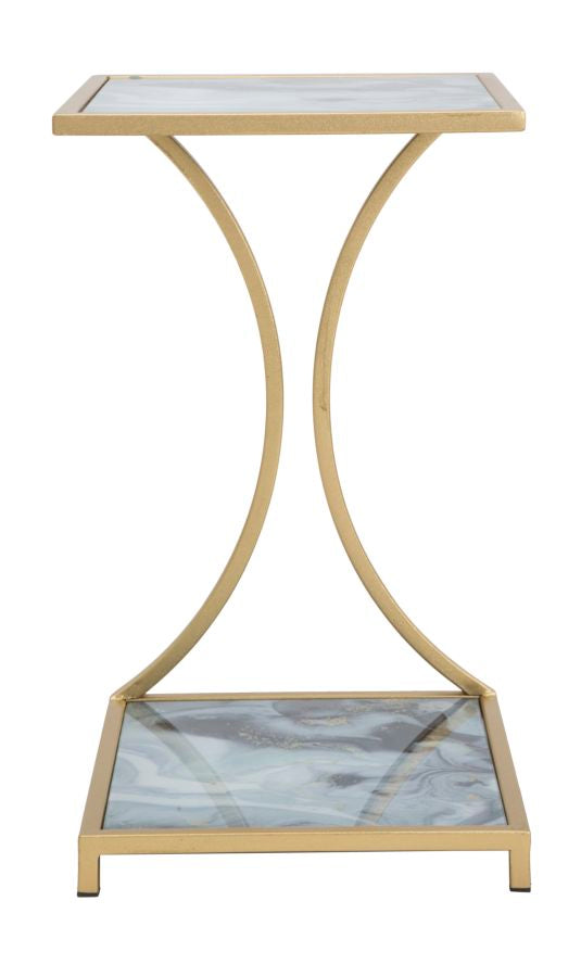 Mesa Auxiliar Glam Level Cm 40x35x60