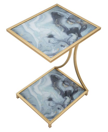 Mesa Auxiliar Glam Level Cm 40x35x60