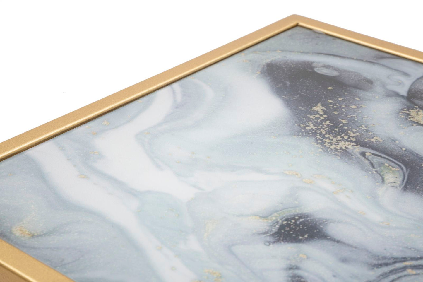 Mesa Auxiliar Glam Level Cm 40x35x60