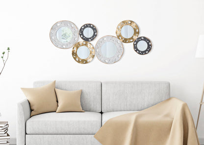 Painel em Ferro Gloty -B- Cm 104x4x45,5