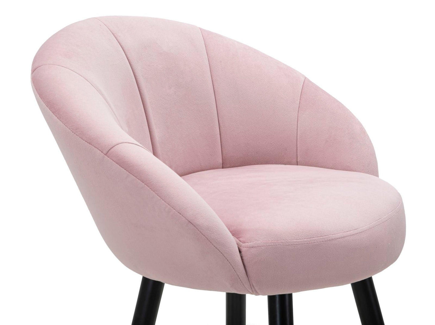 Banco Bar Prague Rosa Cm 55x56x104