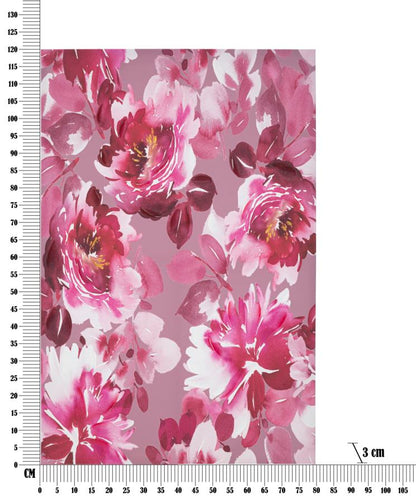 Estampa pintada Optic Cm 80x3x120