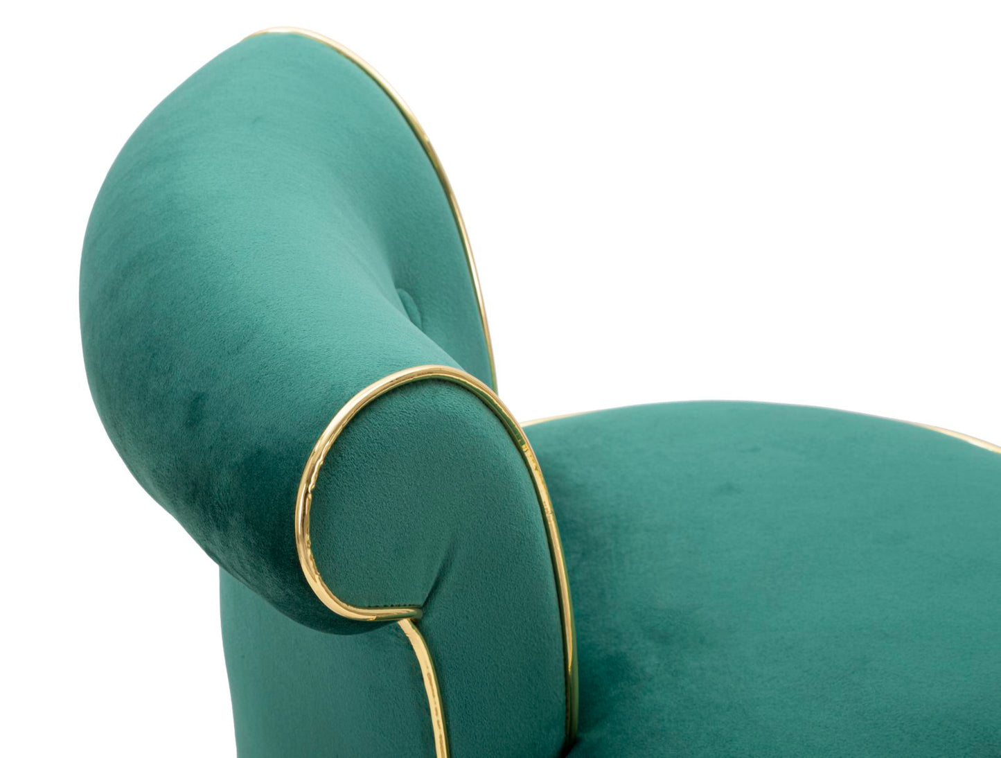 Banco Bar Luxy Creme Cm V-46x48x96