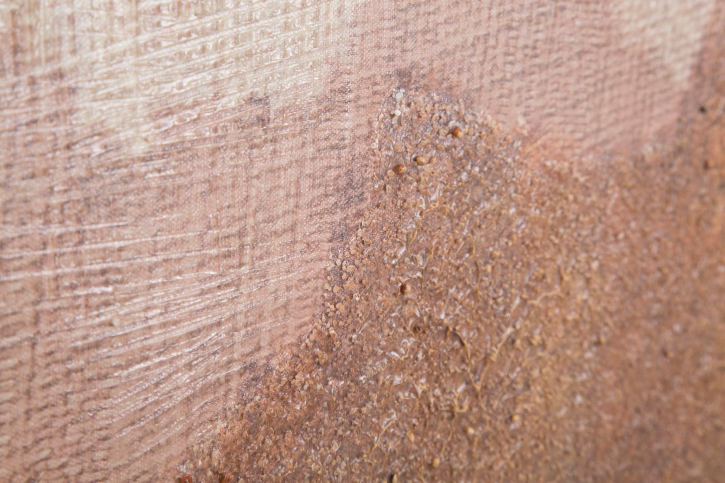 Pintura Sobre Tela Browny Cm 80x3,7x100