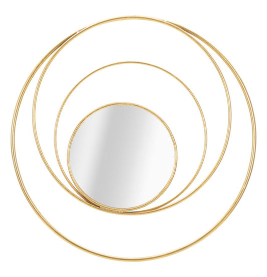 Espelho Arc Glam Cm ø 80x3,5