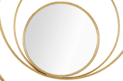 Espelho Arc Glam Cm ø 80x3,5
