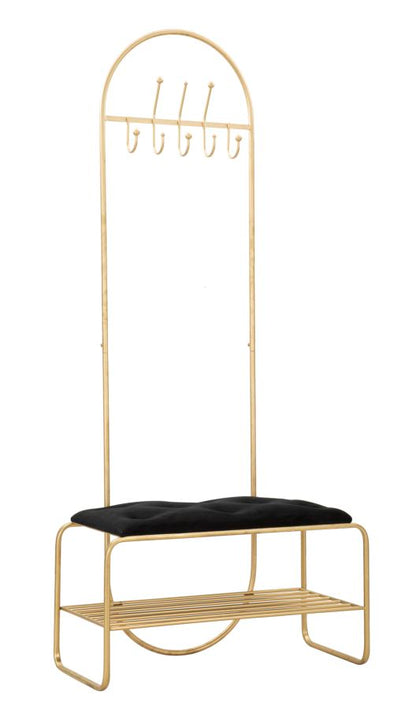 Banco Porta vestidos Cm 80x38,5x180
