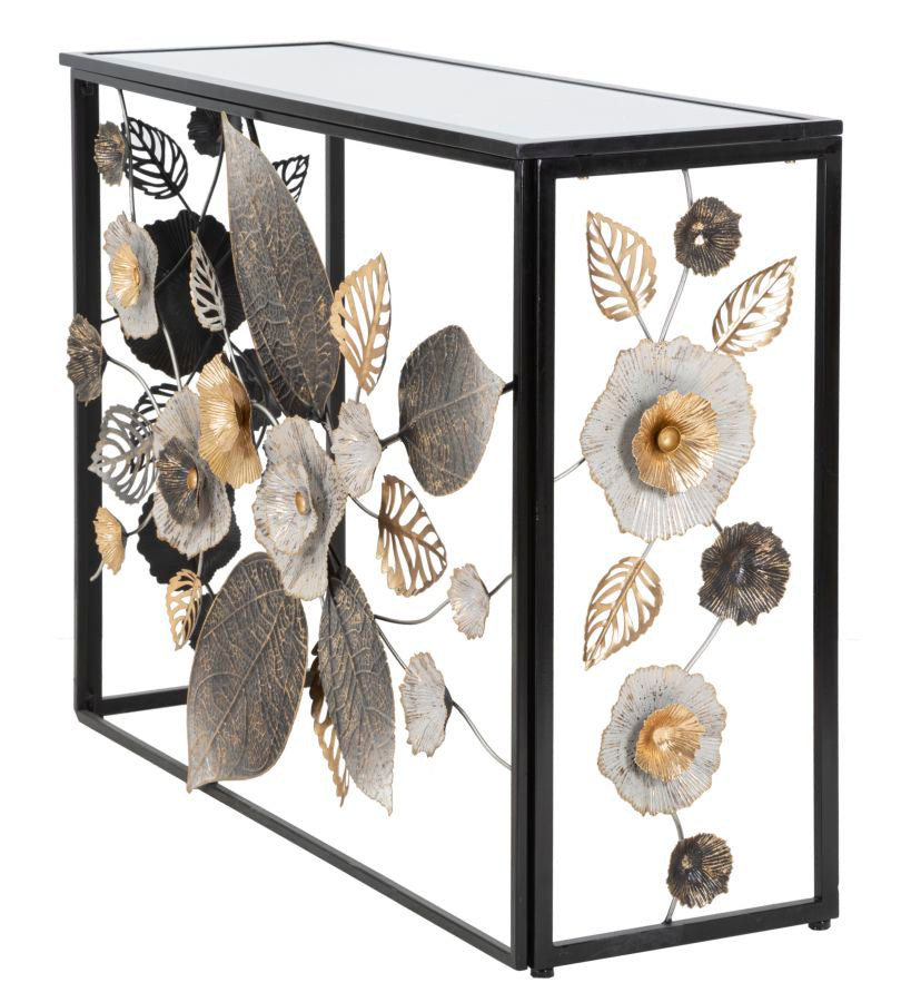 Consola Glam Dark Cm 111,8x41,9x80