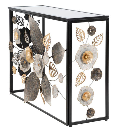 Consola Glam Dark Cm 111,8x41,9x80