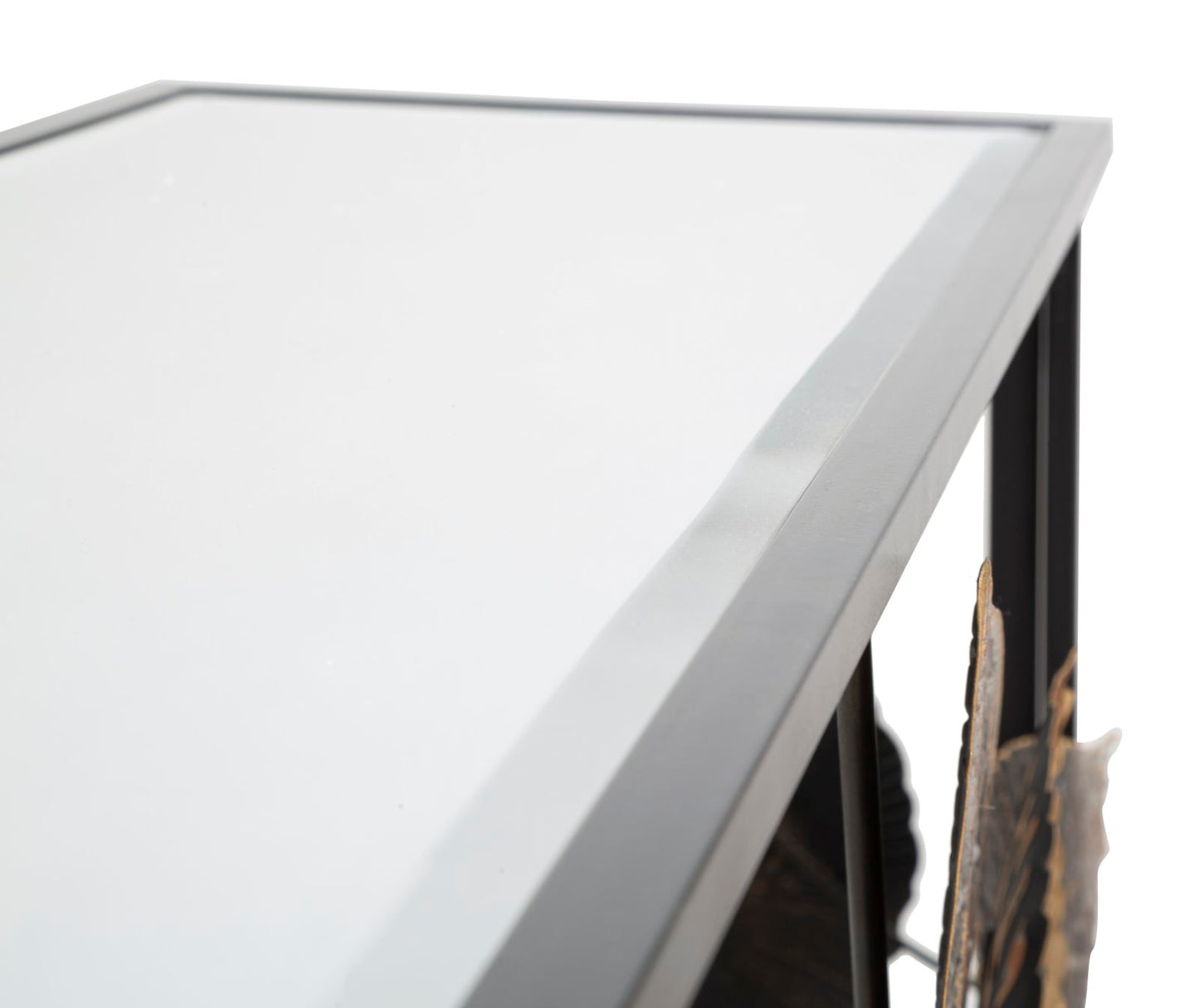 Consola Glam Dark Cm 111,8x41,9x80