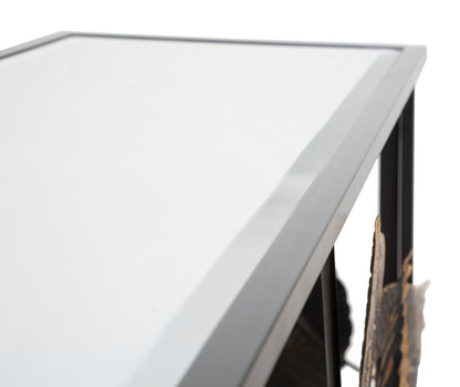 Consola Glam Dark Cm 111,8x41,9x80