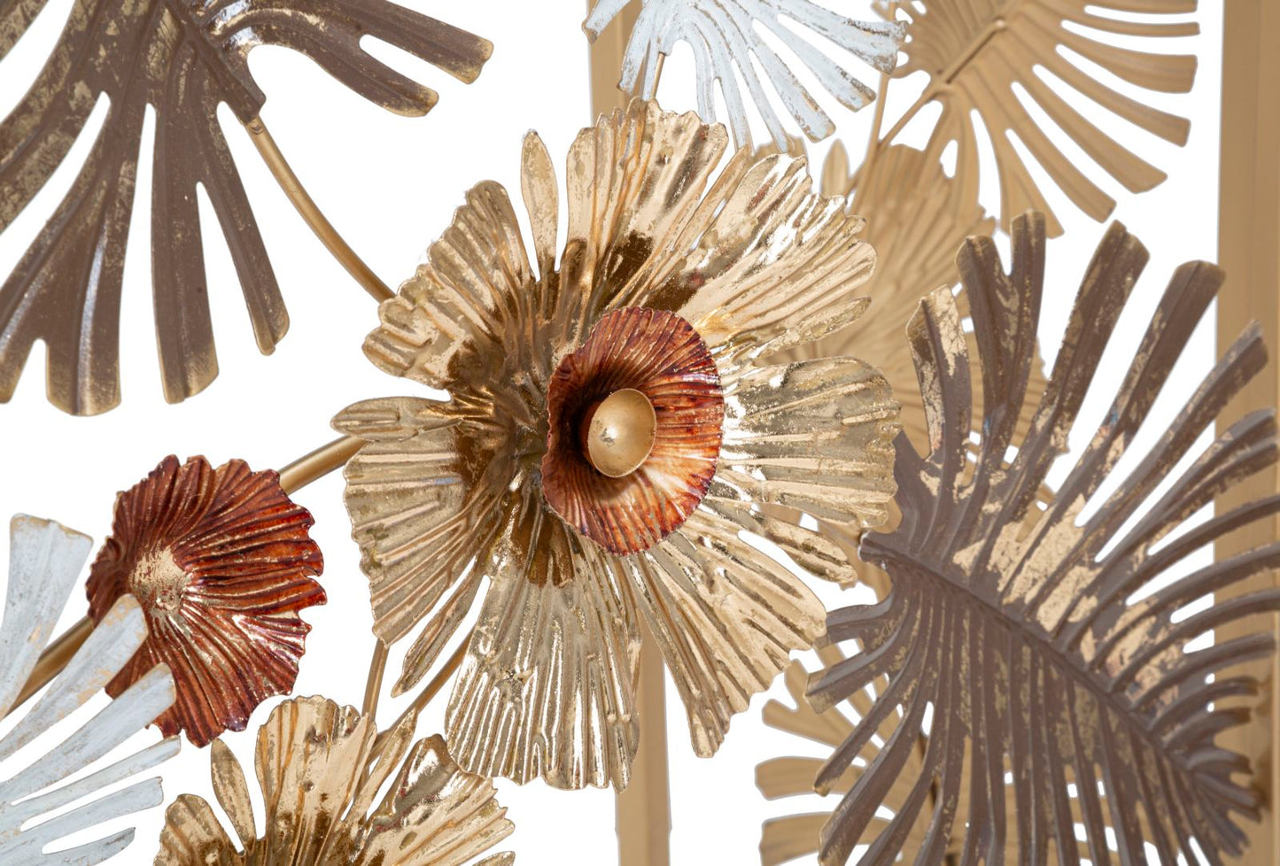 Consola Glam Floris Cm 113x40x80