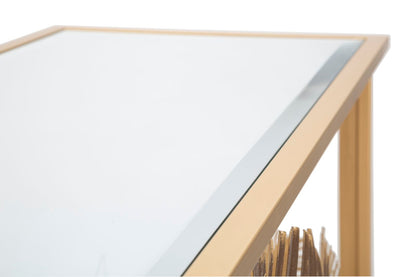 Consola Glam Floris Cm 113x40x80