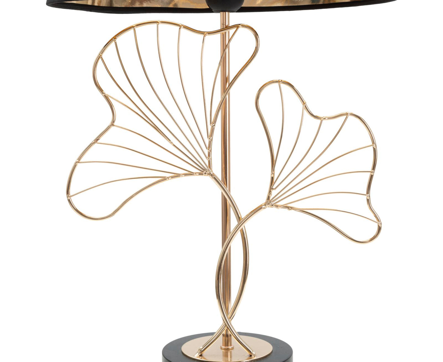 Candeeiro de Mesa Leaves Cm ø 30x60