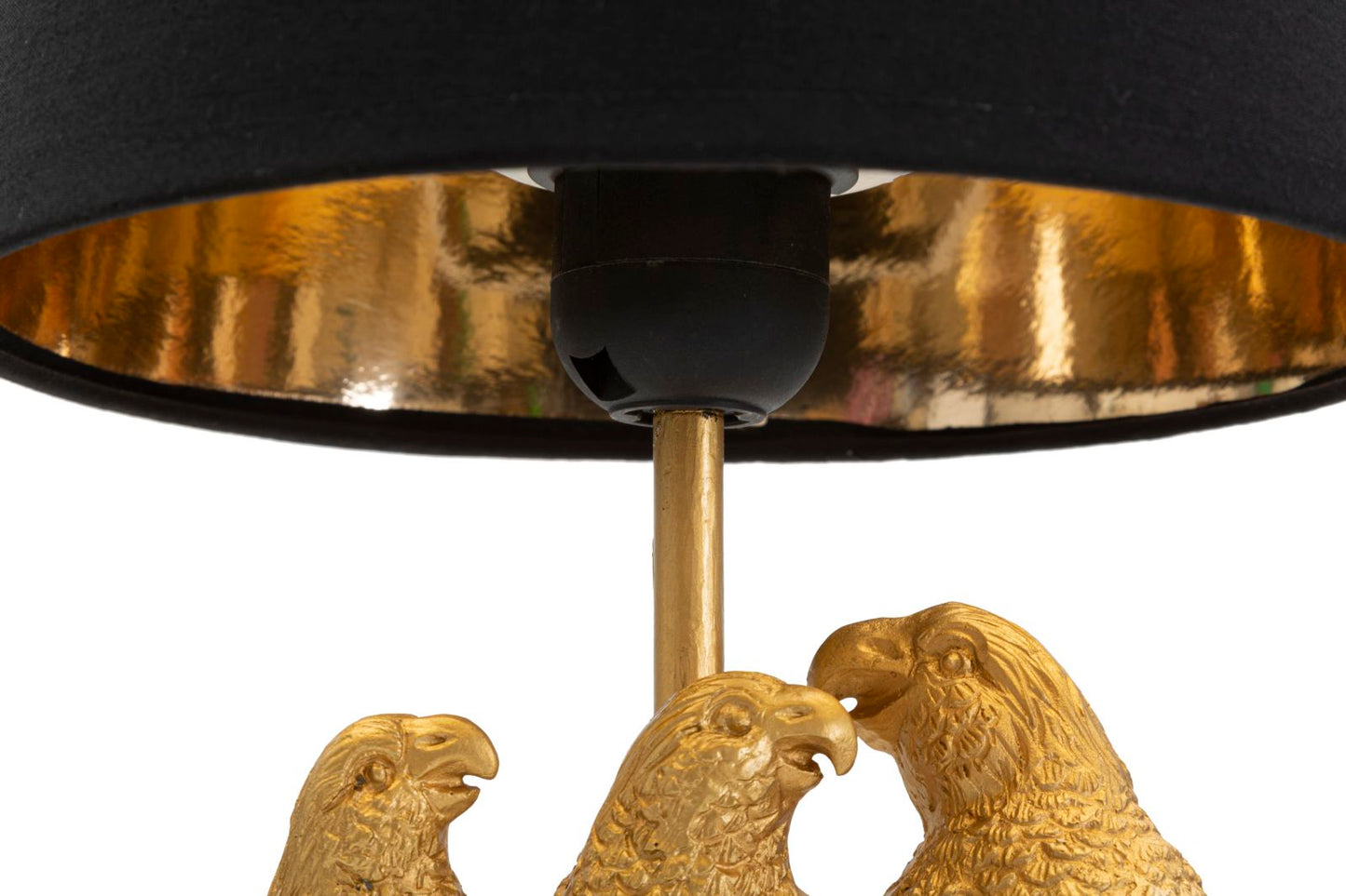 Candeeiro de Mesa de Cabeceira Pappagallo Cm ø 20x39