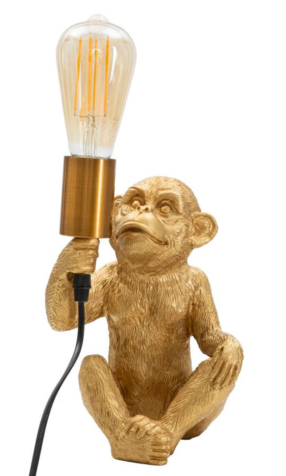 Candeeiro de Mesa Monkey Cm 17x14,5x25