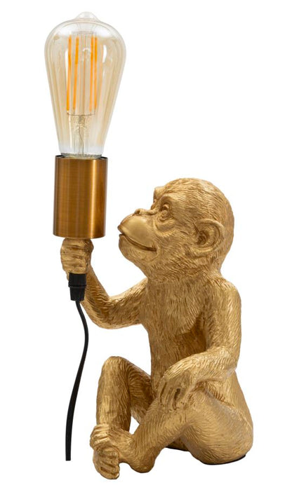 Candeeiro de Mesa Monkey Cm 17x14,5x25