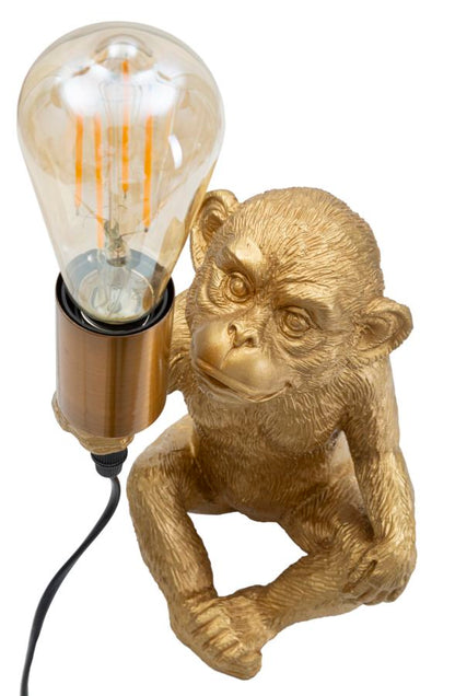 Candeeiro de Mesa Monkey Cm 17x14,5x25