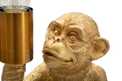 Candeeiro de Mesa Monkey Cm 17x14,5x25