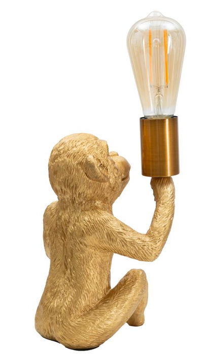 Candeeiro de Mesa Monkey Cm 17x14,5x25