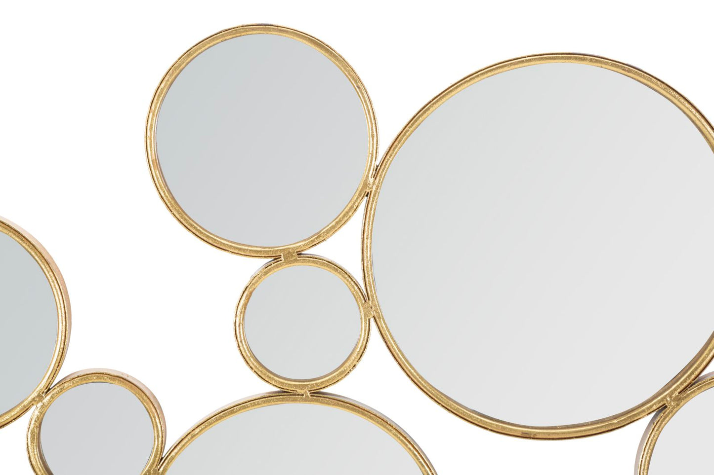 Painel de Parede Mirrors Cm 100x2,3x51,5