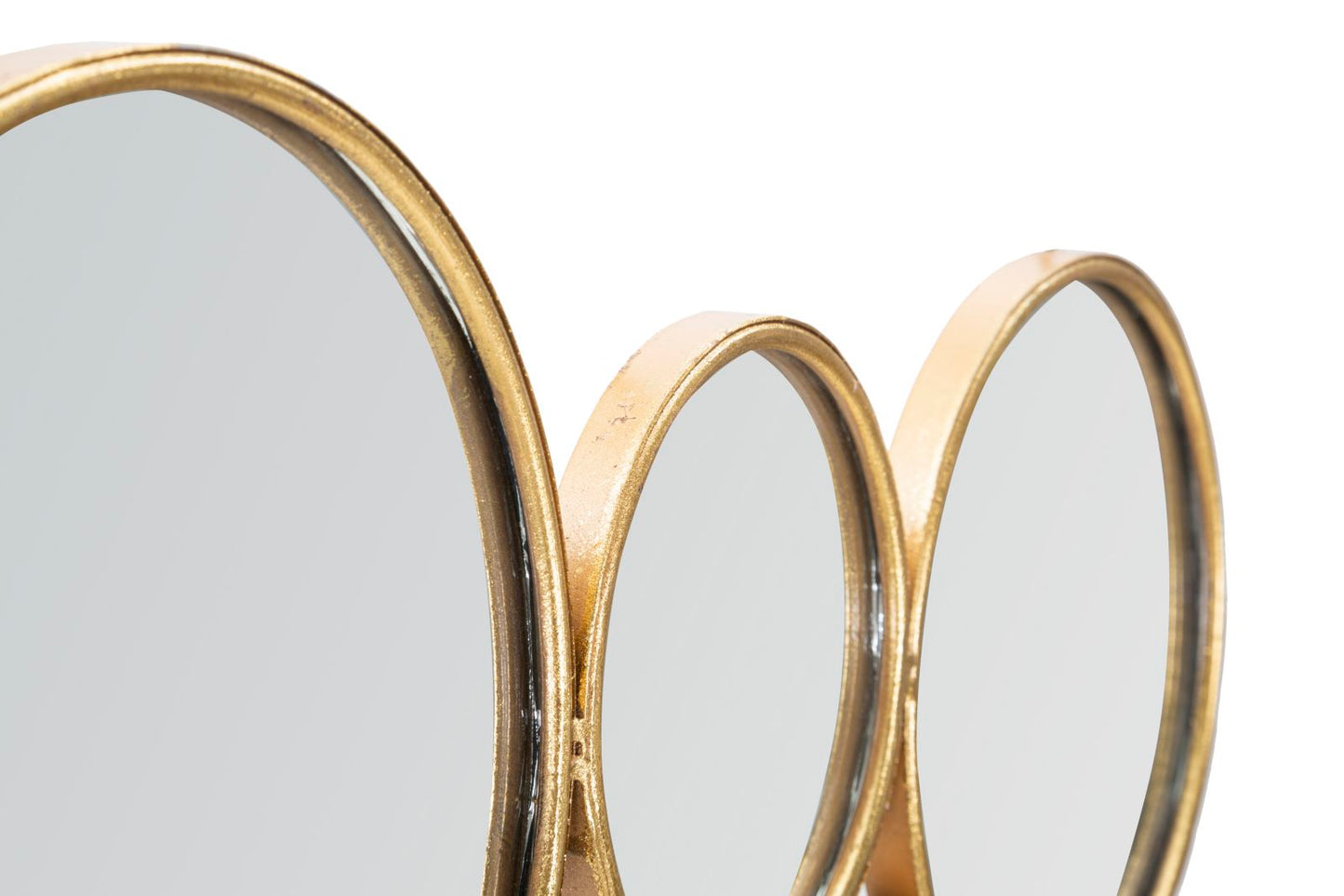 Painel de Parede Mirrors Cm 100x2,3x51,5