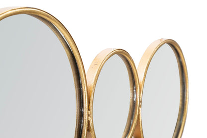 Painel de Parede Mirrors Cm 100x2,3x51,5