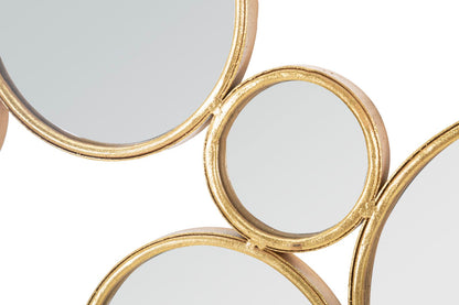 Painel de Parede Mirrors Cm 100x2,3x51,5