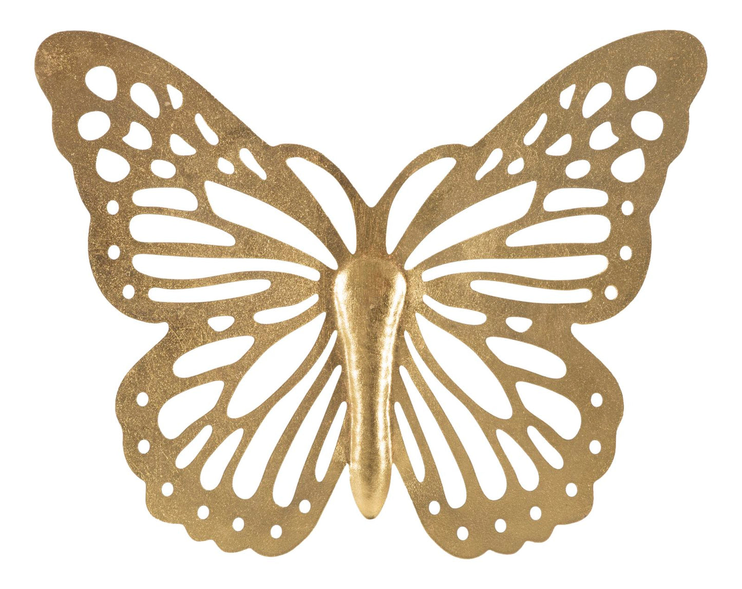 Borboleta de Parede 43x2x35