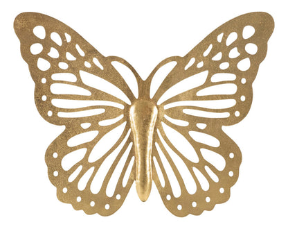 Borboleta de Parede 43x2x35