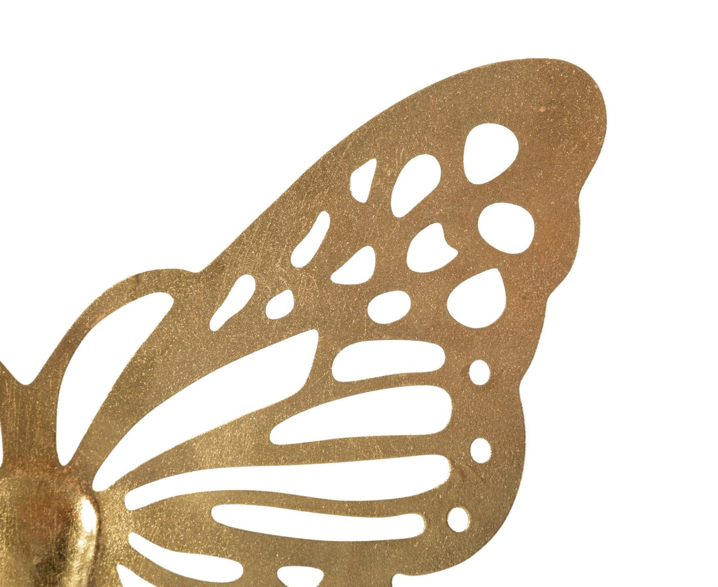 Borboleta de Parede 43x2x35