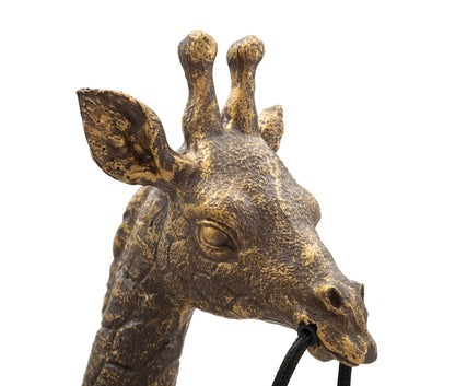 Candeeiro de Mesa Girafa Cm 40x22x80