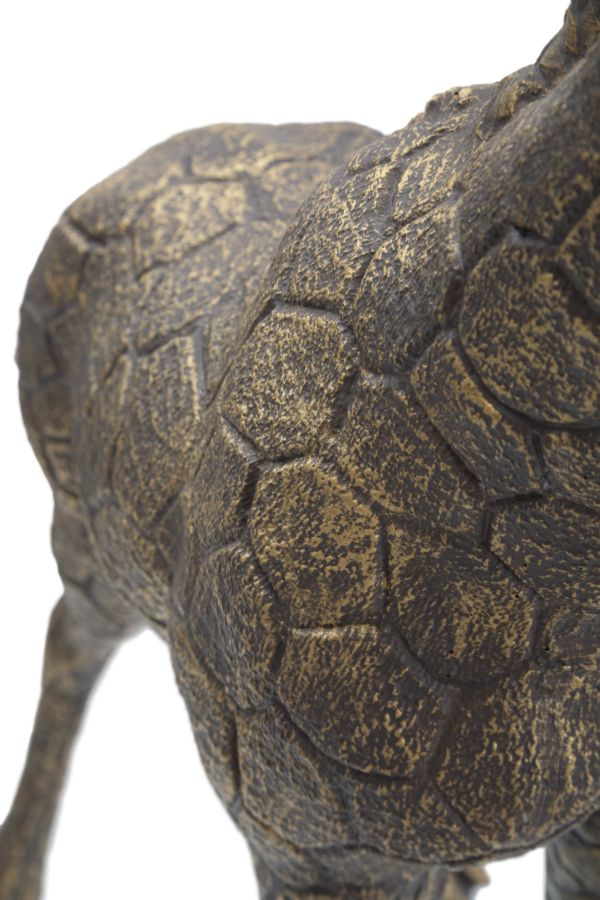 Candeeiro de Mesa Girafa Cm 40x22x80