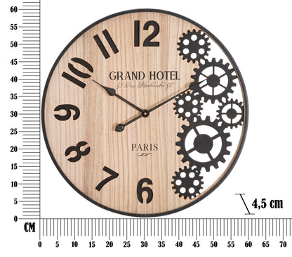 Relógio de Parede Grand Cm ø 60x4,5