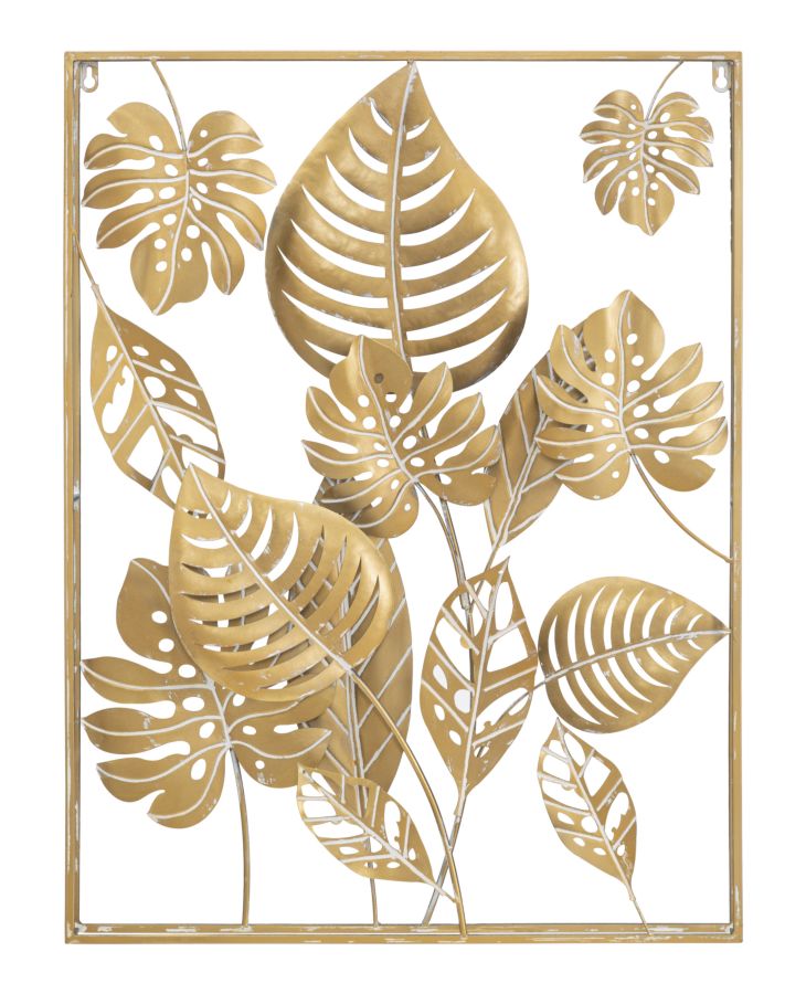 Painel em Ferro Jungle Ret. 60x80x6.5