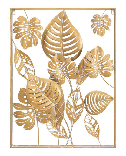 Painel em Ferro Jungle Ret. 60x80x6.5