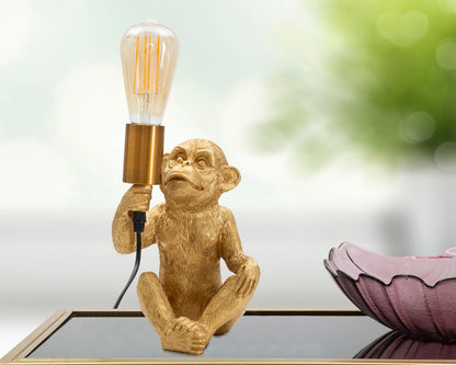 Candeeiro de Mesa Monkey Cm 17x14,5x25