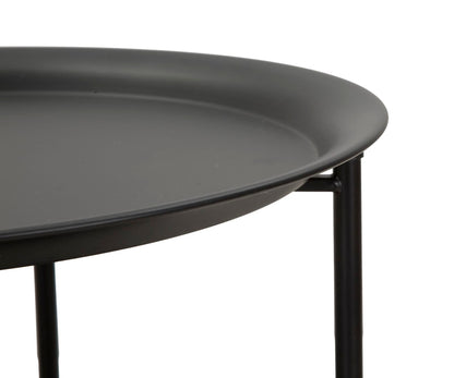 Mesa Auxiliar Osaka Cm ø 40x50